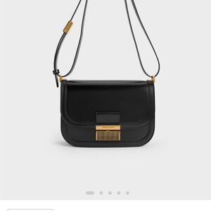 Charles & Keith Charlot Crossbody Bag